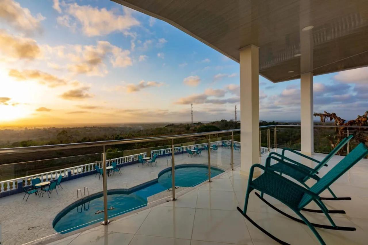 מלון סן אנטרו Mirador Dubai מראה חיצוני תמונה