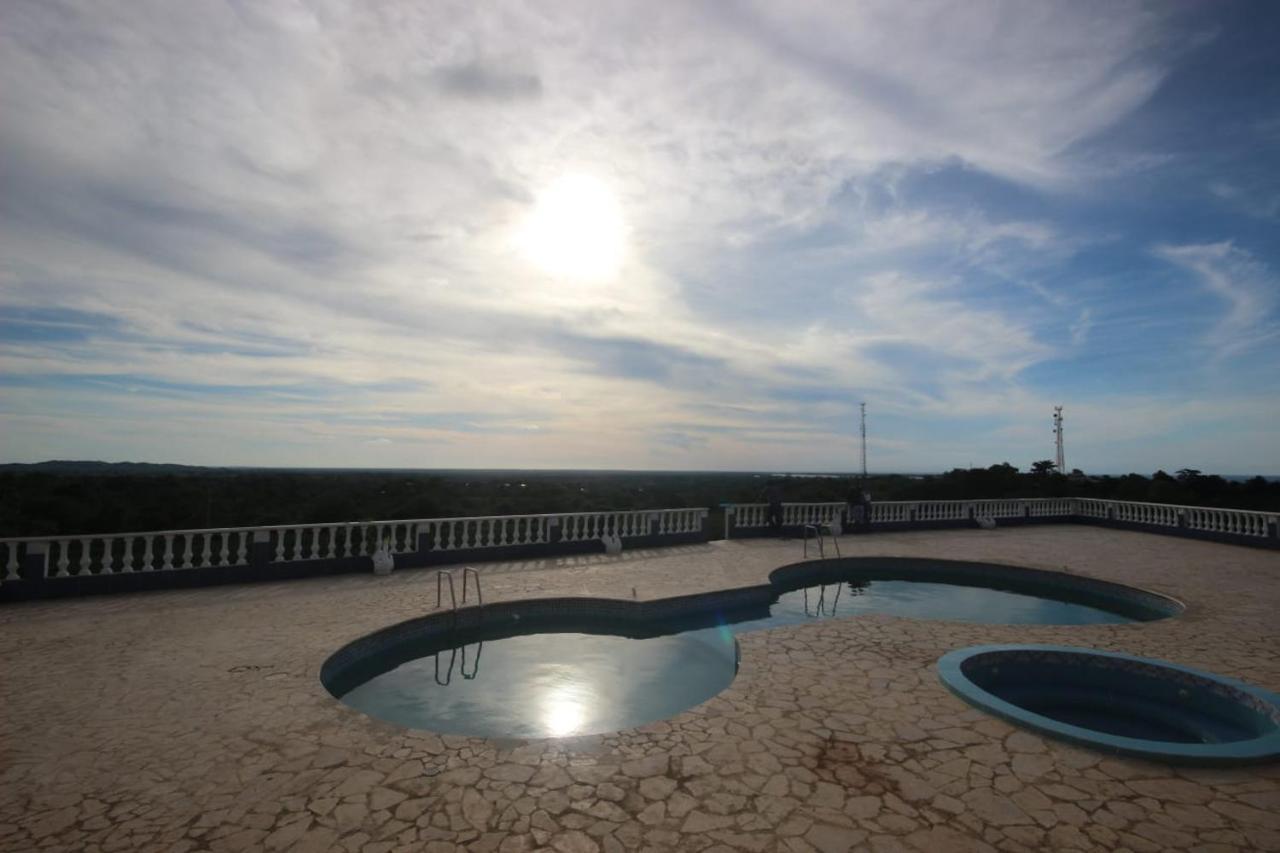 מלון סן אנטרו Mirador Dubai מראה חיצוני תמונה