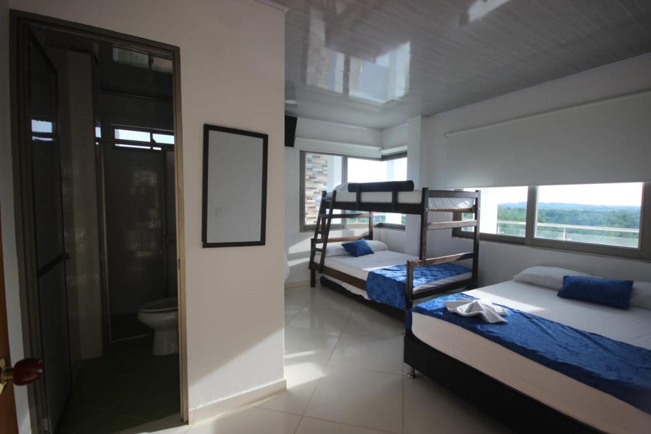 מלון סן אנטרו Mirador Dubai מראה חיצוני תמונה